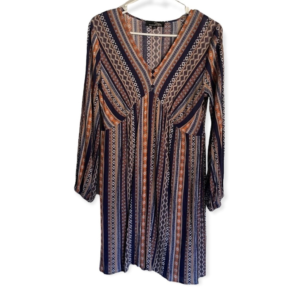 Suzanne Betro Bohemian Dress